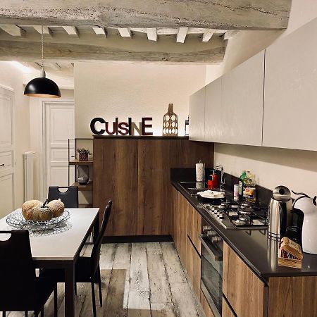 Ferienwohnung Opio 60 Montepulciano Stazione Exterior foto