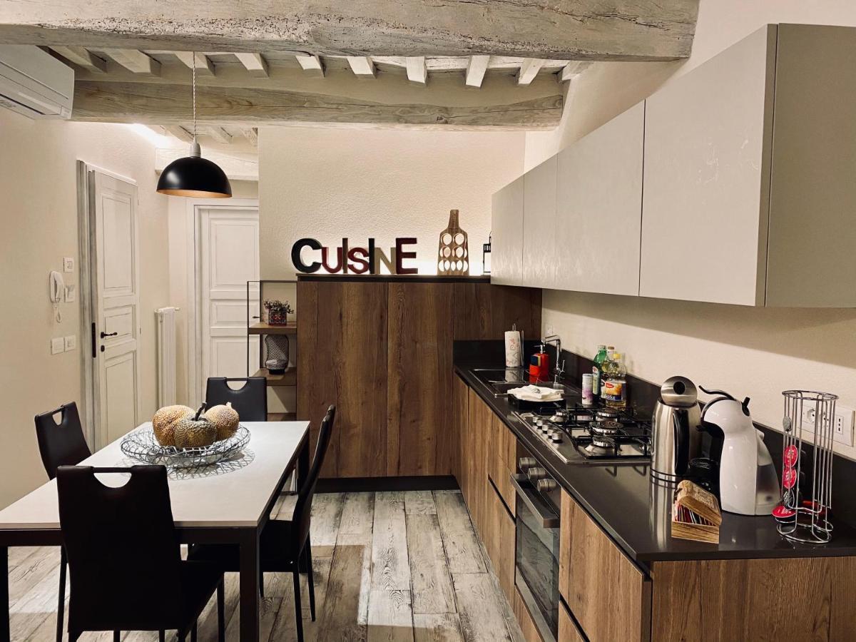 Ferienwohnung Opio 60 Montepulciano Stazione Exterior foto