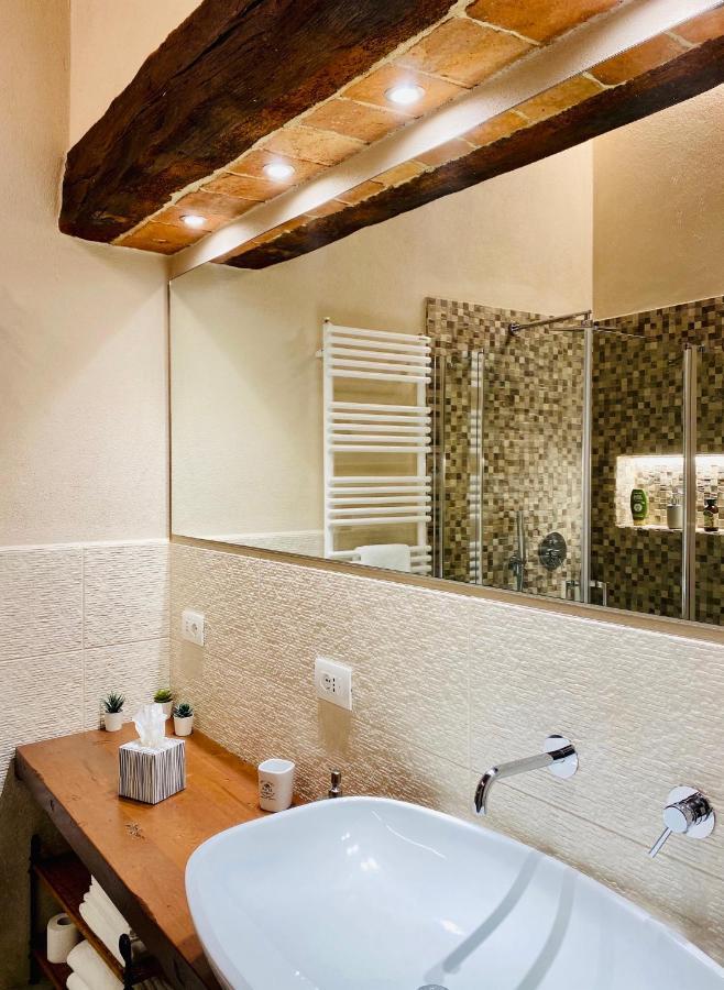 Ferienwohnung Opio 60 Montepulciano Stazione Exterior foto