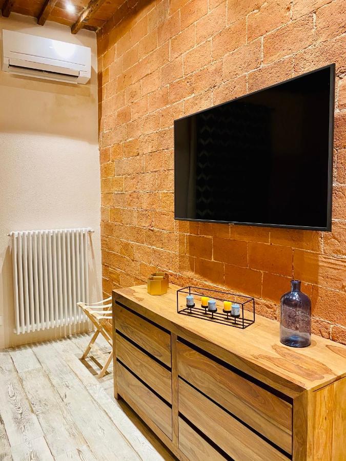 Ferienwohnung Opio 60 Montepulciano Stazione Exterior foto