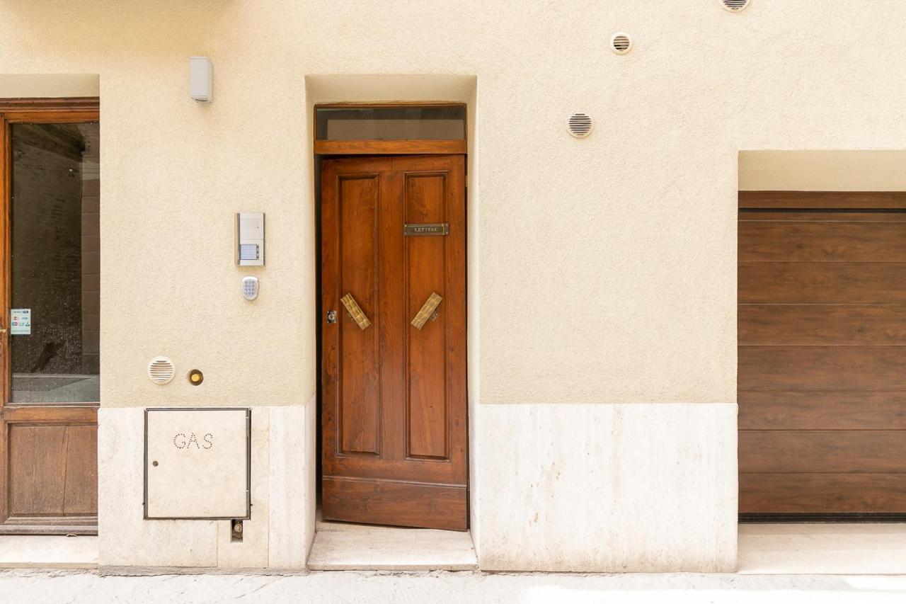 Ferienwohnung Opio 60 Montepulciano Stazione Exterior foto