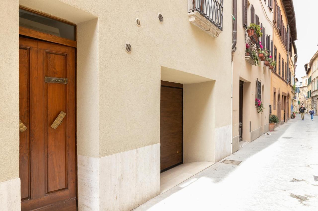 Ferienwohnung Opio 60 Montepulciano Stazione Exterior foto