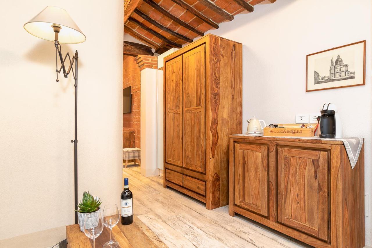 Ferienwohnung Opio 60 Montepulciano Stazione Exterior foto